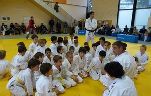 Judo Velizy 1er Challenge du jeune Samouraï